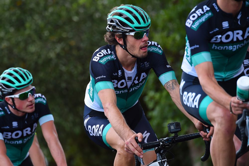 Daniel Oss (Bora-hansgrohe)