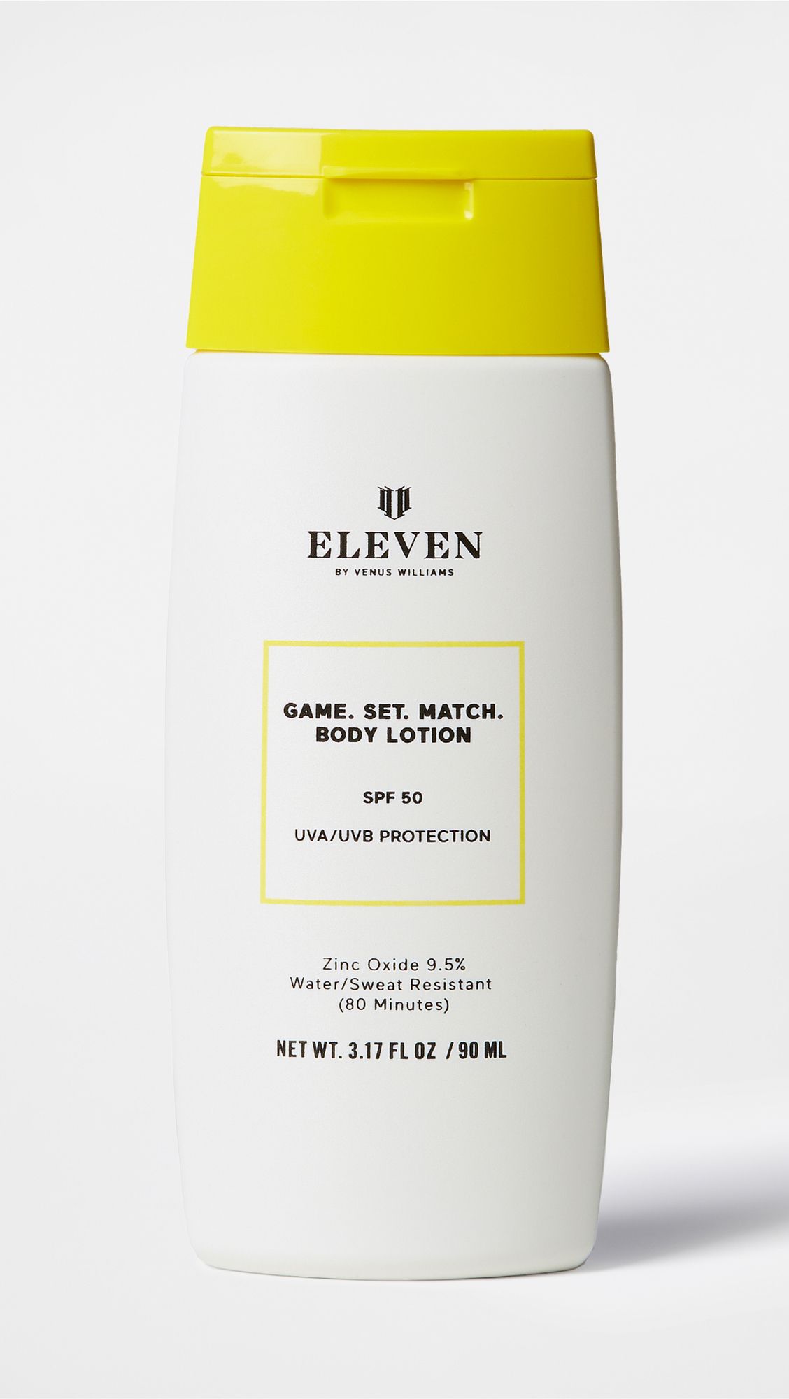 Game, Set, Match Body Lotion Spf 50