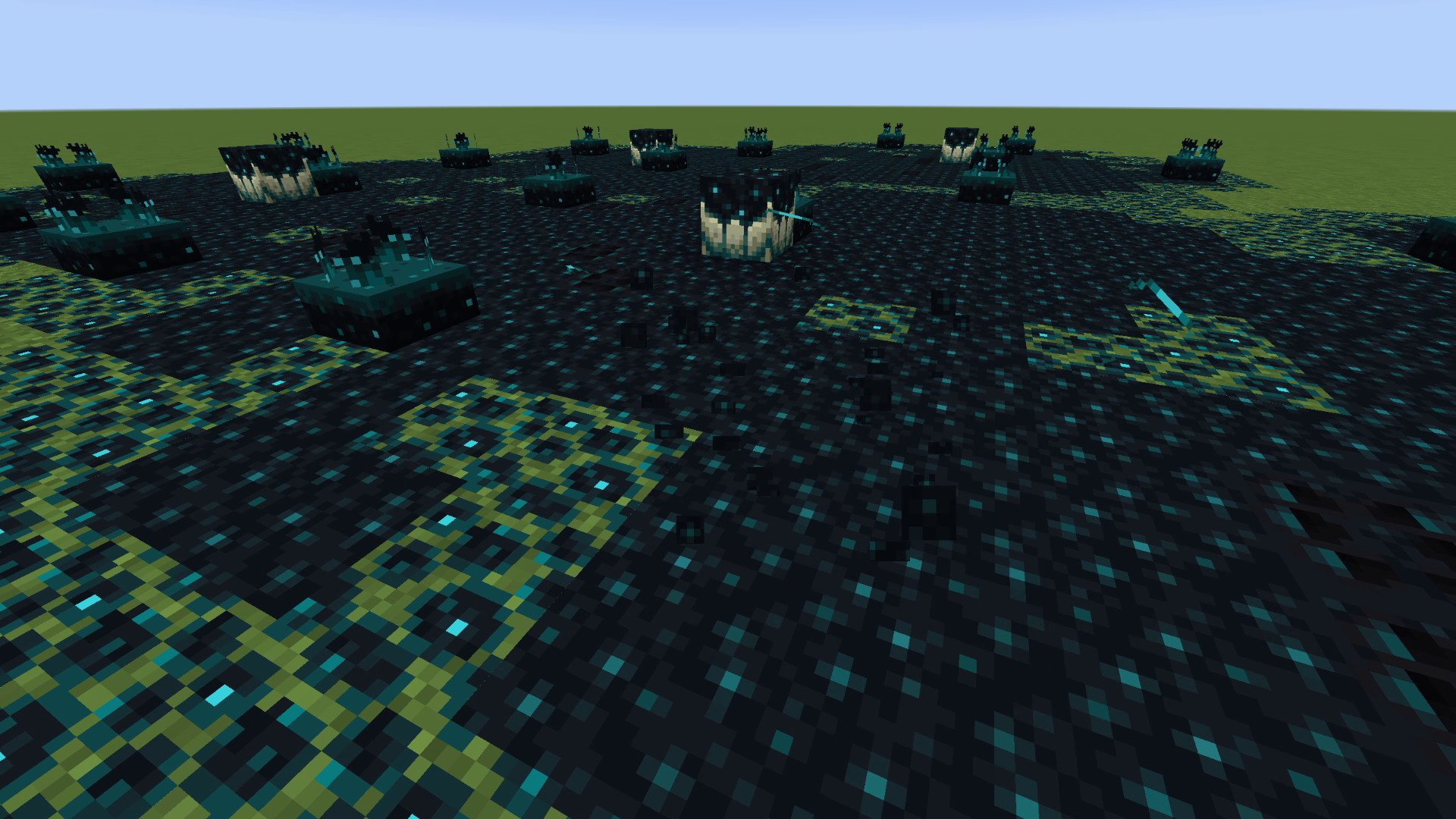 Minecraft: Java Edition 20w49a snapshot adds sculk sensor 