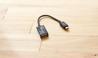 how to connect usb storage to android phone