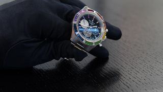 Zenith Chronomaster Sport Rainbow