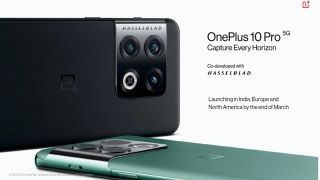 One Plus Pro 10 global release announced at MWC2022