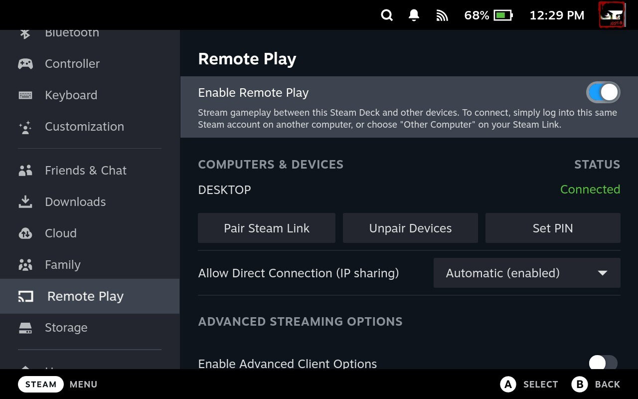 How to play FIFA 23 on Steam Deck: SteamOS and Windows options