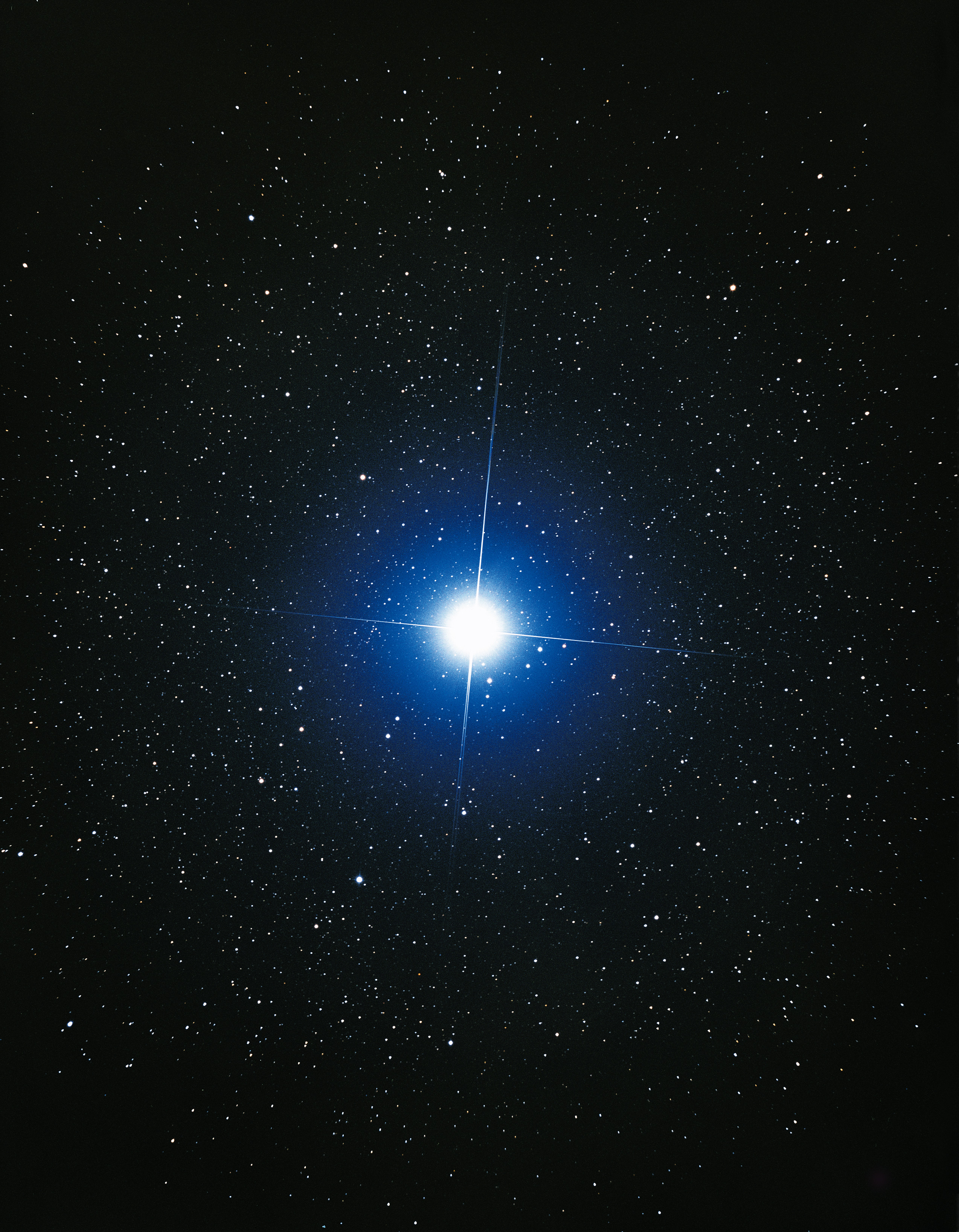 Sirius B : Bright Sirius Is The New Year Star Old Farmer S Almanac ...