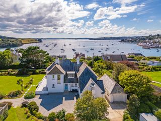 Four-bedroom house, 'Tresona', in St Mawes. Lillicrap Chilcott PR pic.