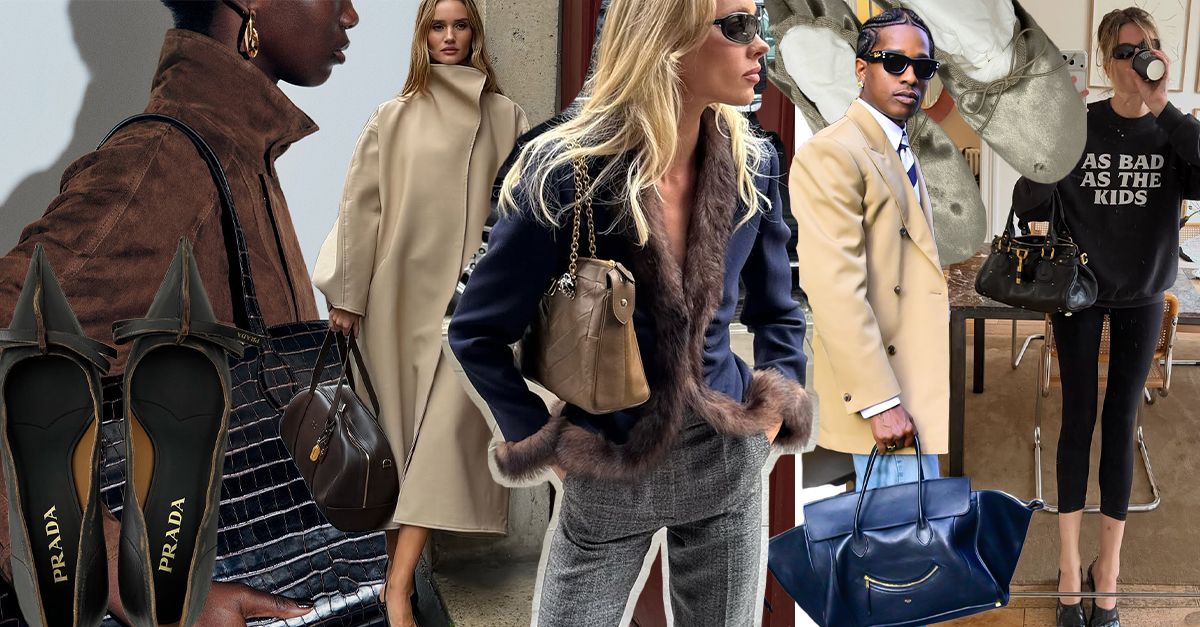 The 35 Most-Wanted Luxury Buys of Fall 2025, Period