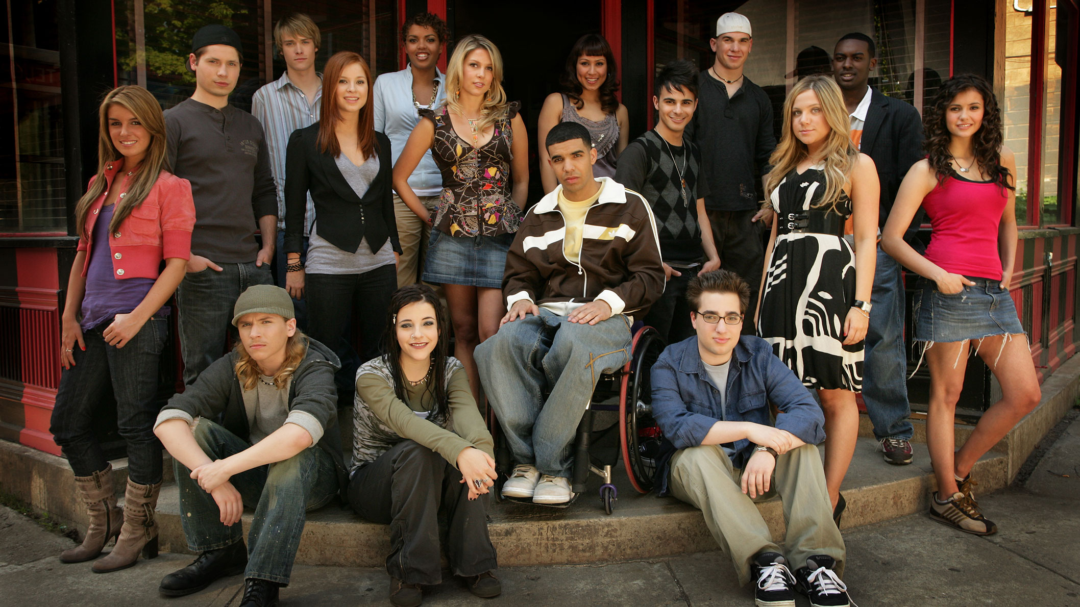 Degrassi Staff: The Next Generation