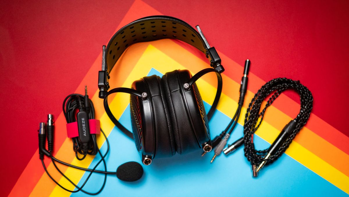 Audeze LCD-GX review