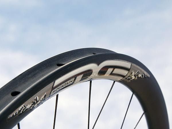 Edge will offer a wide range of mountain bike rims