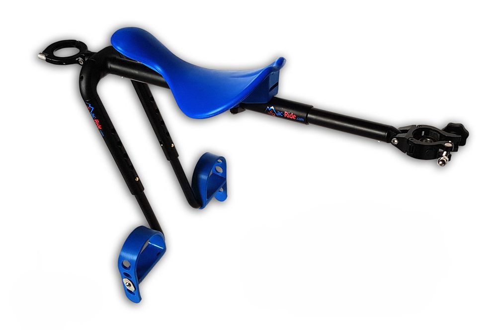 Find your perfect child bike seat for cycling with baby on board