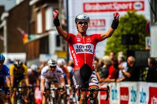 Stage 2 - Ster ZLM Toer: Henderson wins stage 2