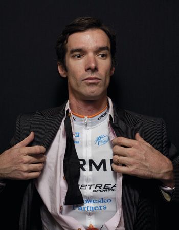 David Millar Interview