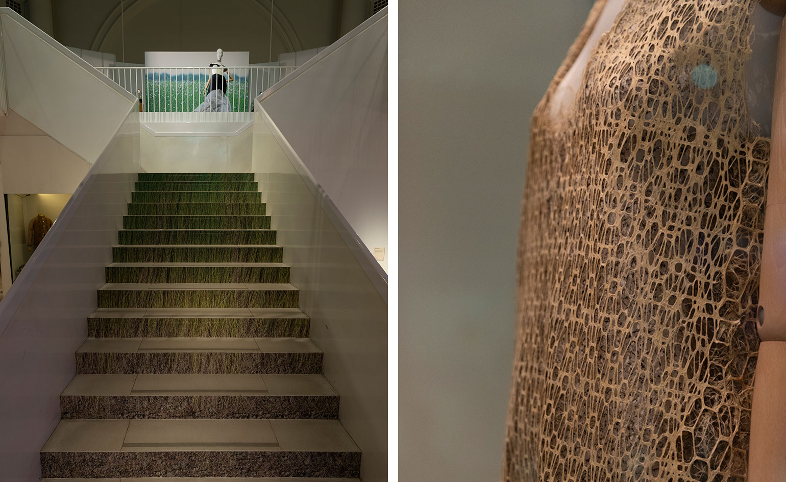 The collection holds over 350 carefully selected and conserved objects