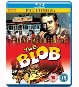 The Blob on Blu-ray