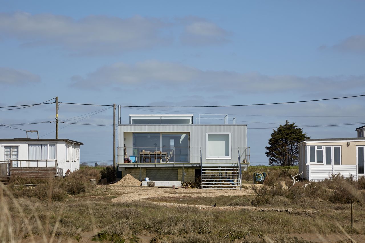 Quinn architects beach house