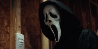 Ghostface in Scream 4