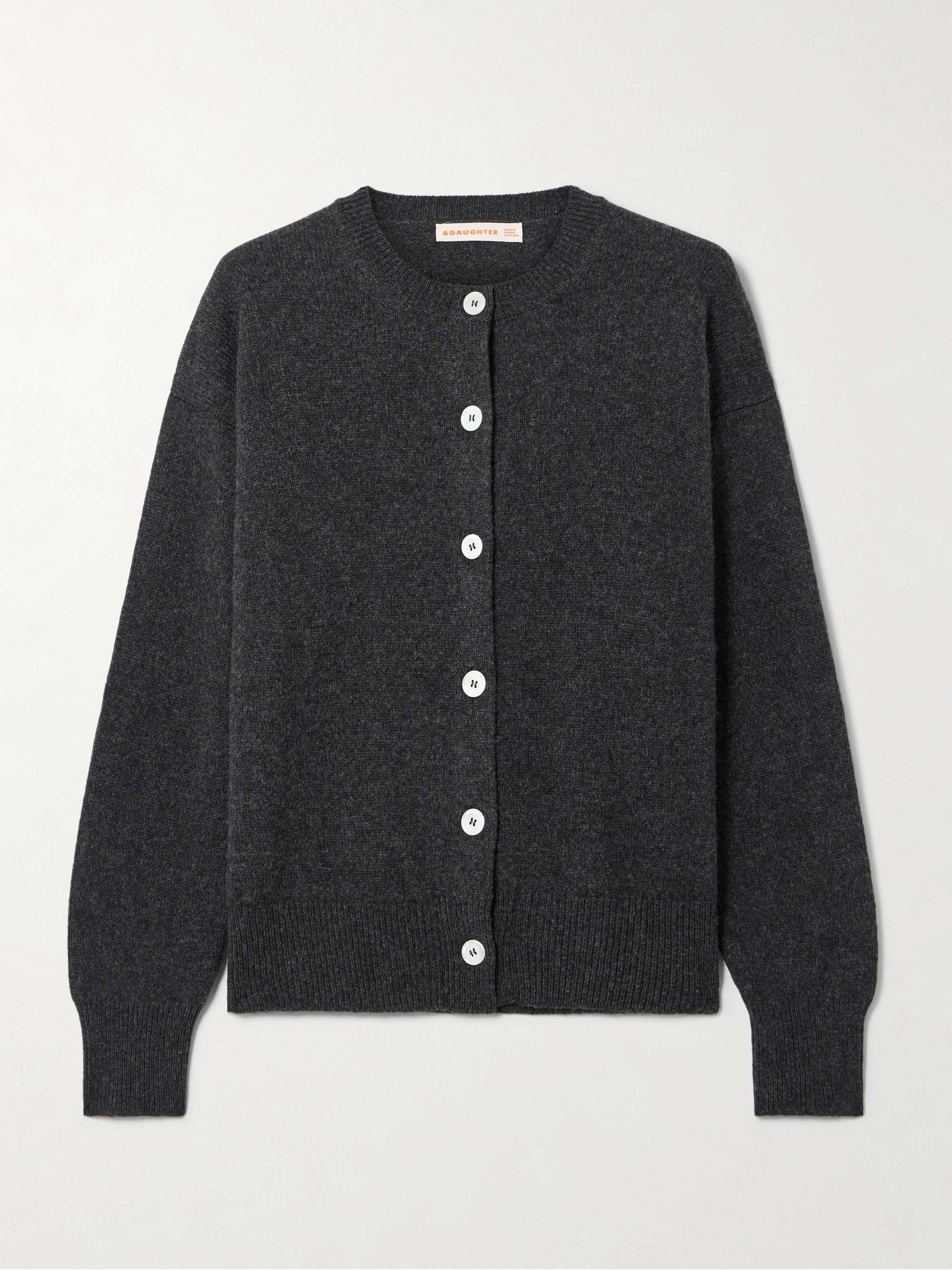 Wool Cardigan