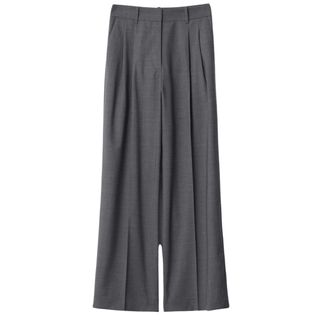 & Other Stories Tailored Wool Trousers