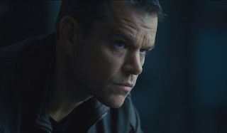 Matt Damon in Jason Bourne