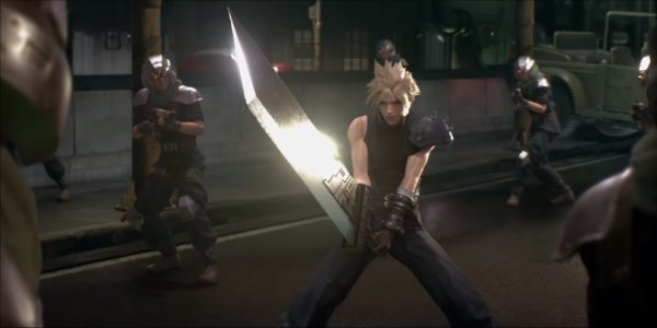 Final Fantasy VII Remake