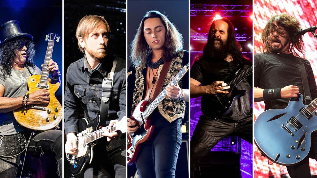 The Greatest Guitar Albums Of The 2010s Guitar World 7179