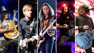Greatest Guitar Albums 2010s