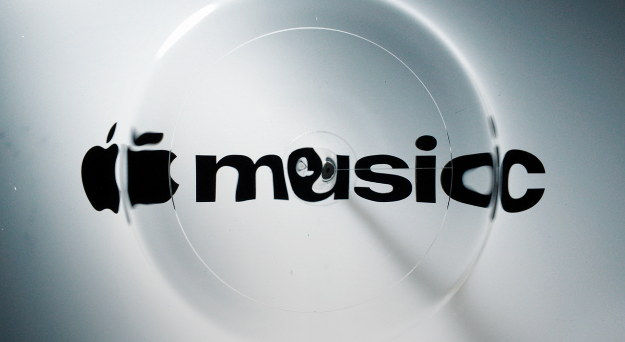 Apple Music logo rebrand