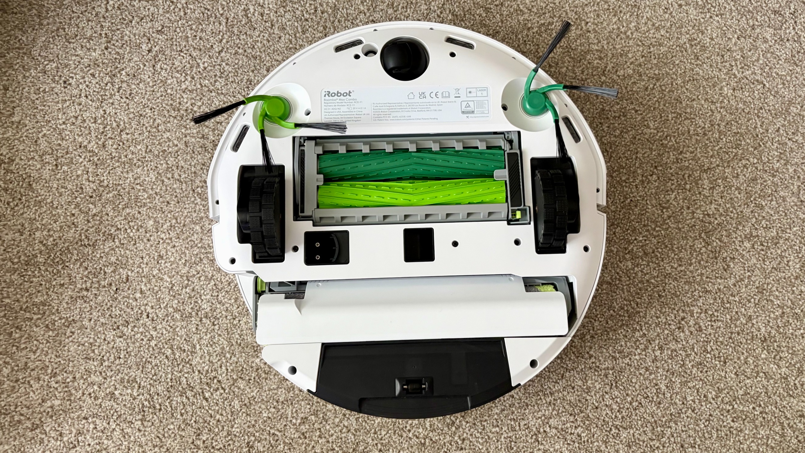 Roomba Max 775 Combo