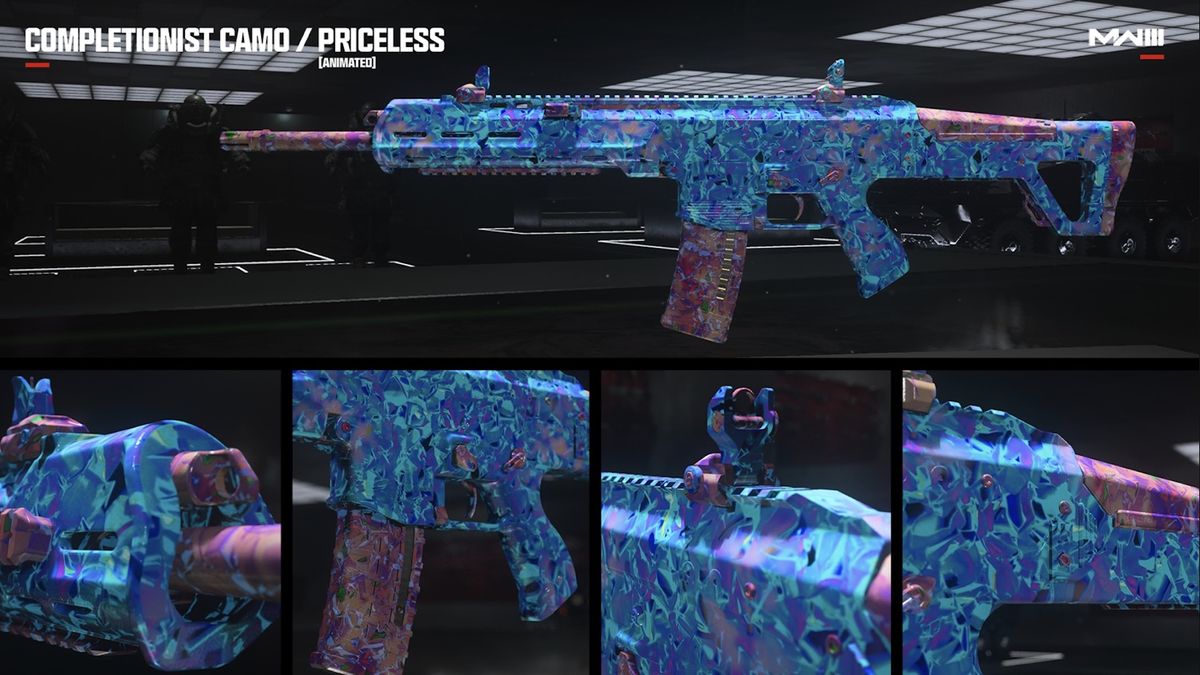 Priceless Camo
