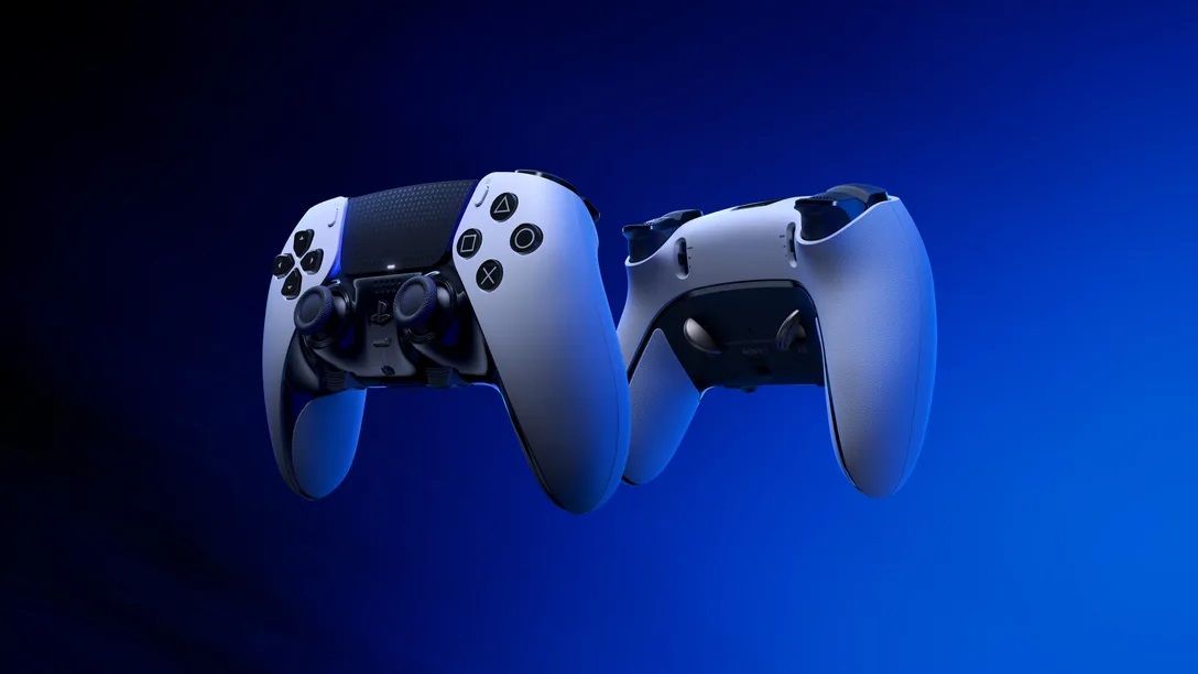 PS5 Hardware Trailer