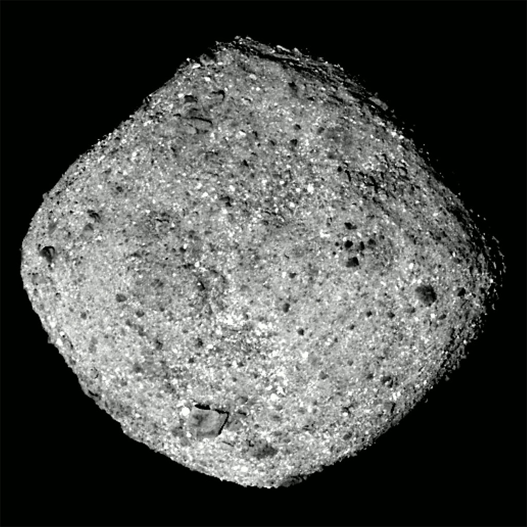 Asteroid Bennu turned out to be completely different from what scientists had expected.