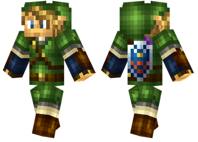 Best Minecraft skins