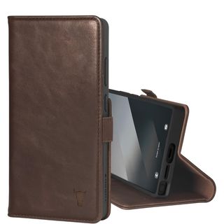 Torro Premium Leather Case for Galaxy S25 Ultra