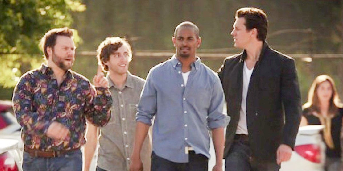 10 Damon Wayans Jr. Movies And TV Shows To Watch If You Like The New