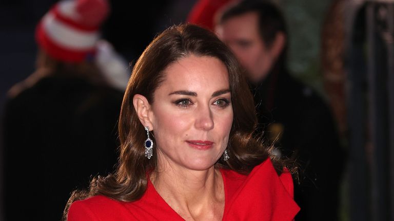Kate Middleton's a 'natural introvert' and finds high-profile role 'challenging' 