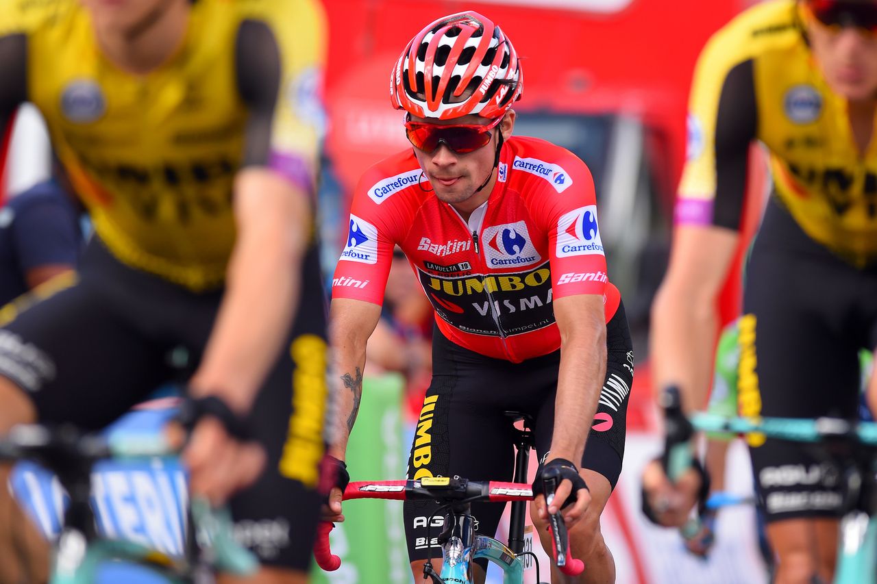 Vuelta a espana stage 11