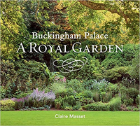 Buckingham Palace: A Royal Garden available on Amazon