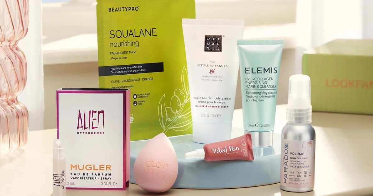 Lookfantastic's April Beauty Box Is The Best One Yet 