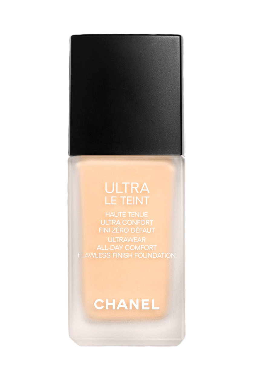 Chanel, Ultra Le Teint Ultrawear All-Day Comfort Flawless Finish Foundation
