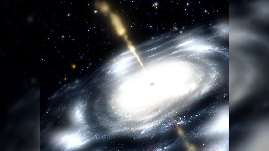 biggest type of black hole