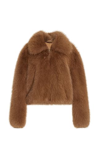 Hope Faux Fur Jacket