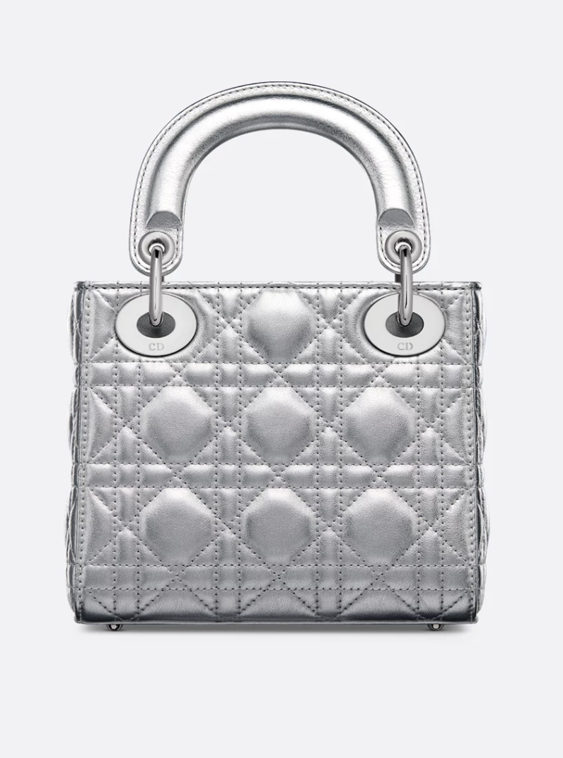Dior, Mini Lady Dior Bag
