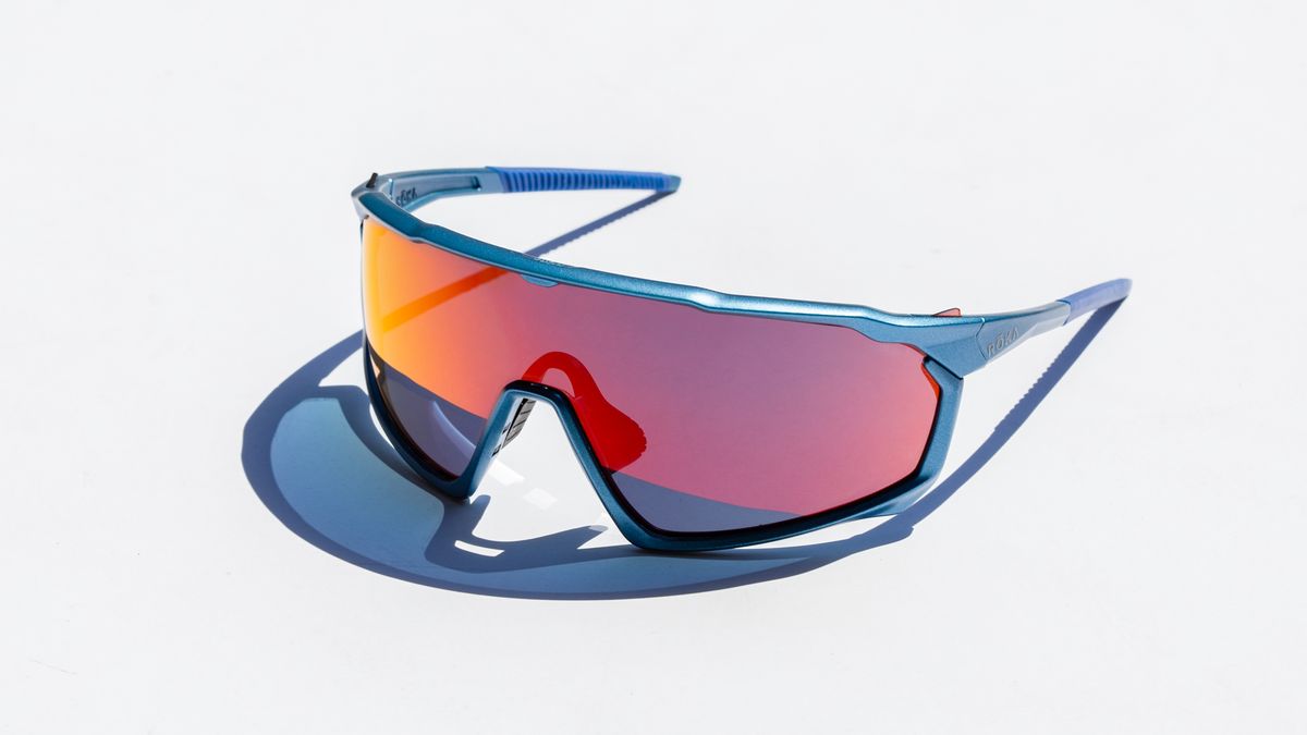 Roka CP-1x cycling sunglasses review: Unique, clear and comfortable ...