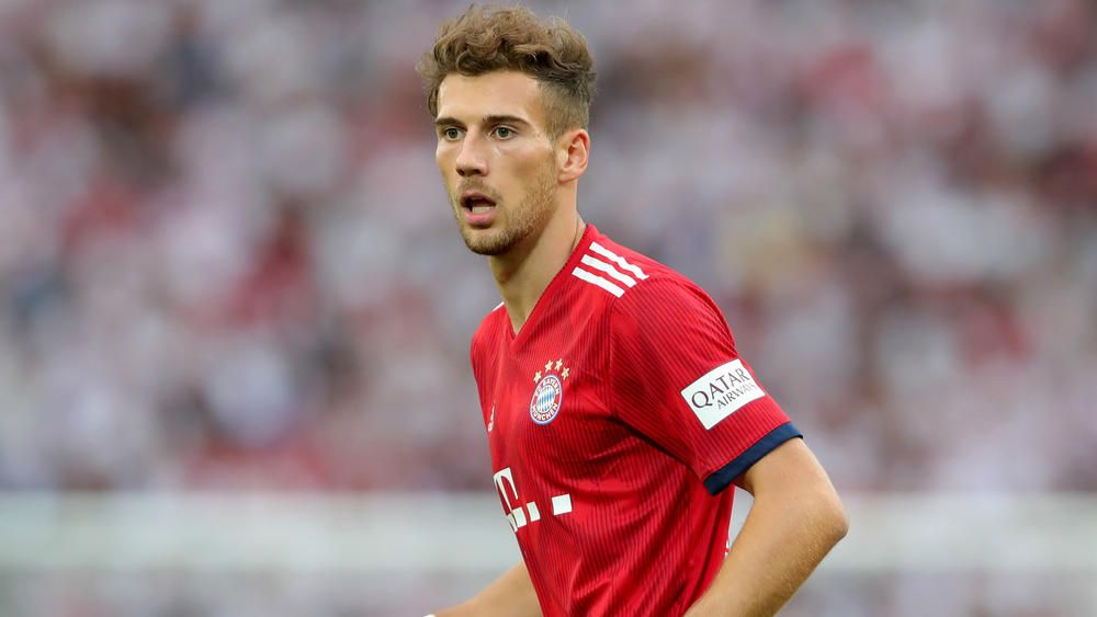 Goretzka earns praise from Kovac after first Bayern goal | FourFourTwo