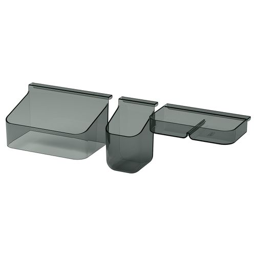 Vissla&aring;n Drawer Organisers (set of 3)