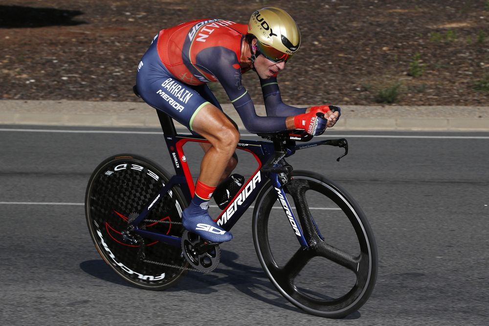 Vincenzo Nibali (Bahrain Merida)