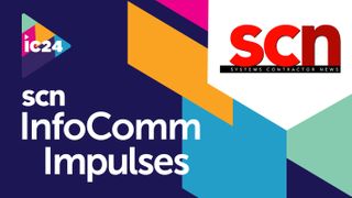 The SCN InfoComm 2024 Impulses logo.