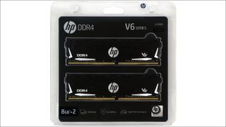 HP V6 2x8GB DDR4-3200 Kit