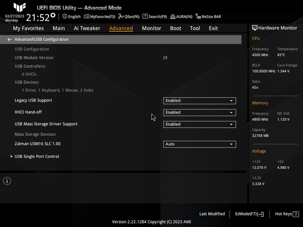 Asus TUF Gaming B650M-Plus Wi-Fi