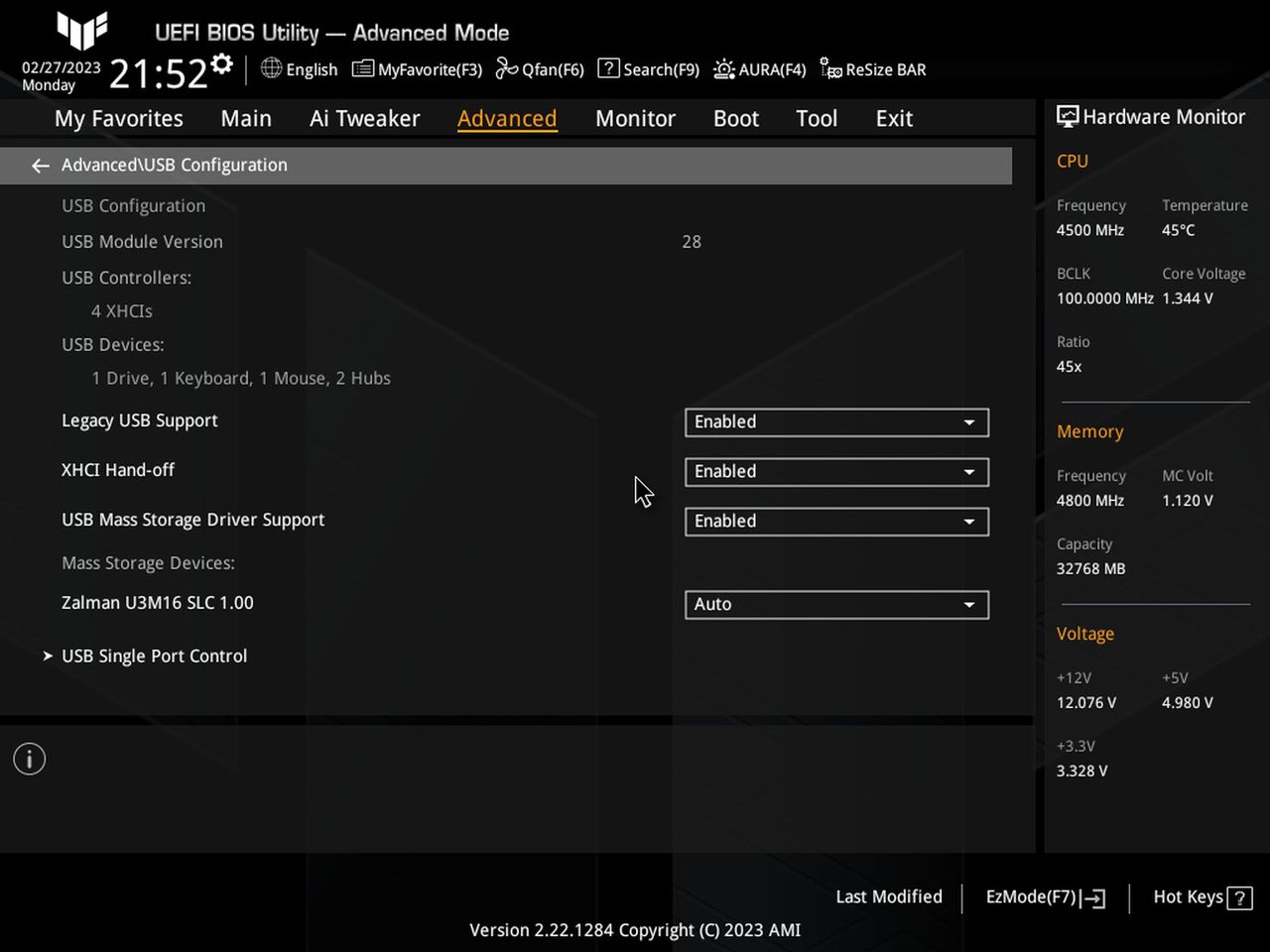 Asus TUF Gaming B650M-Plus Wi-Fi